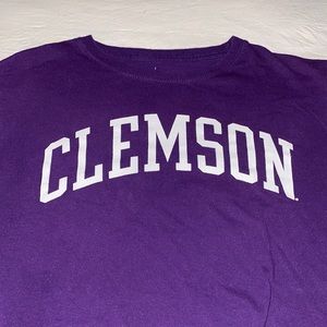 clemson tee
